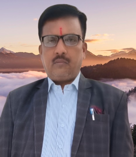 Mr. Shailendra Srivastava